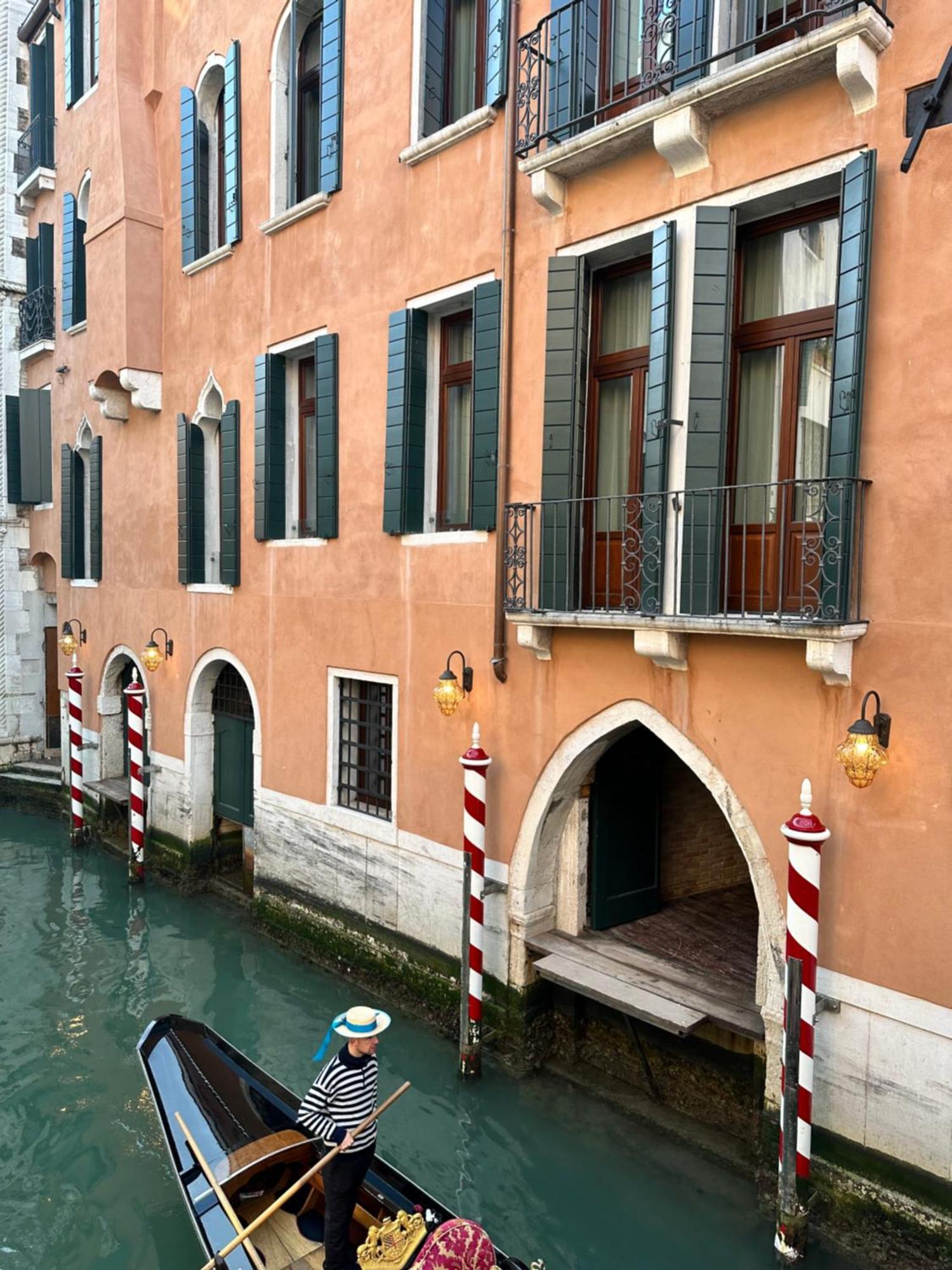 Апарт отель Be Mate Ponte Di Rialto Венеция Экстерьер фото